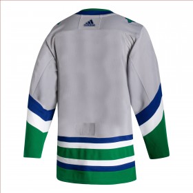 Män Ishockey Carolina Hurricanes tröja Blank 2020-21 Reverse Retro Authentic